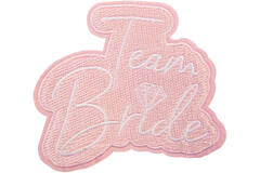 6 Iron-On Patches Hen Party 9.6 x 8.5 cm