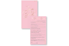 Cards Hen Party Paper 17 x 10 cm 8 Parts