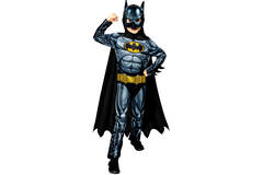 Child Costume  Batman Age 8-10 Years