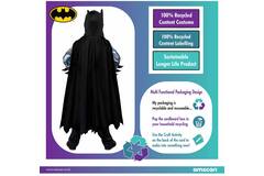 Child Costume  Batman Age 8-10 Years