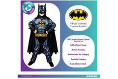 Child Costume  Batman Age 10-12 Years