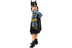 Child Costume  Batgirl Age 3-4 Years