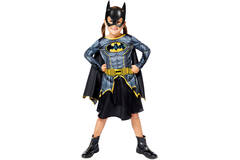 Child Costume  Batgirl Age 8-10 Years