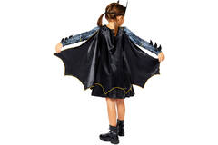 Child Costume  Batgirl Age 8-10 Years