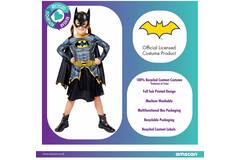 Child Costume  Batgirl Age 8-10 Years