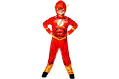 Baby Costume  Flash Age 2-3 Years
