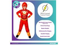 Baby Costume  Flash Age 2-3 Years