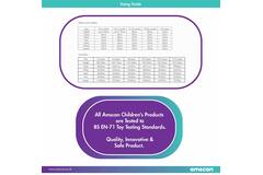 Baby Costume  Flash Age 2-3 Years