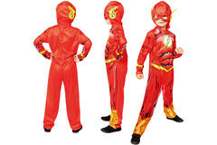 Child Costume  Flash Age 3-4 Years
