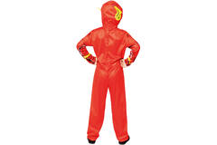 Child Costume  Flash Age 8-10 Years