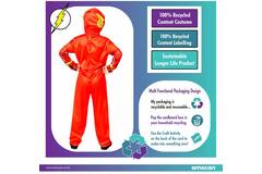 Child Costume  Flash Age 10-12 Years
