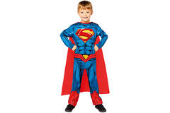 Child Costume  Superman Age 6-8 Years