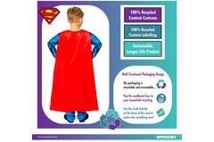 Child Costume  Superman Age 6-8 Years