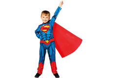 Child Costume  Superman Age 10-12 Years