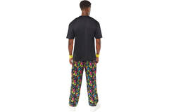 Mens Costume 80's Party S