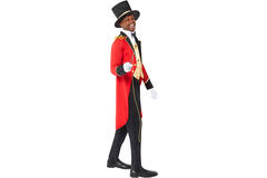 Mens Costume Circus Ringleader S