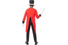 Mens Costume Circus Ringleader S
