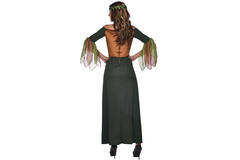 Womens Costume Forest Maiden Medium/Large