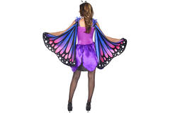 Womens Costume Mystical Butterfly Small