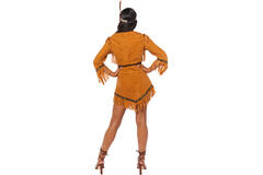 Womens Costume NativeAmericanPrincessExtra Large