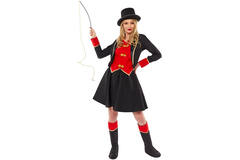 Womens Costume Ringmaster Lady Extra Large