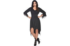 Womens Costume Witch robe Medium/Large