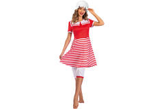 Womens Costume 1920s Bathing suit Medium/Large