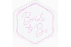 Iron on Patch Bride To Be 9.8 x 9.1 cm