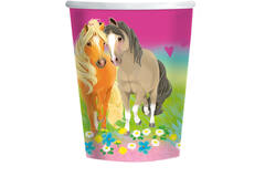 8 Cups Pretty Pony Paper 250 m