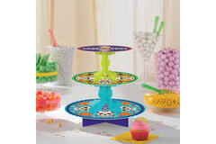 Table Decoration Day Of The Dead 2021 29.2 x 29.8 cm