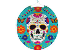 Lantern Day Of The Dead 2021 Paper 25 cm