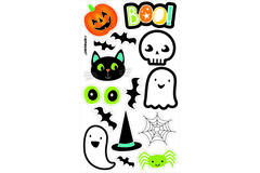 Temporary Tattoos Halloween