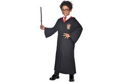 Child Costume Harry Potter Robe Kit 4-6 Years