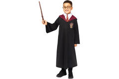 Child Costume Harry Potter Robe Kit 8-10 Years