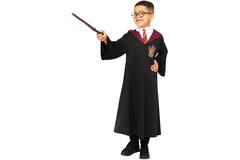 Child Costume Harry Potter Robe Kit 8-10 Years