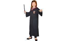 Child Costume Hermione Robe Kit 10-12 Years