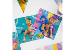 16 Napkins My Little Pony 33 x 33 cm