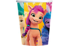 8 Cups My Little Pony Paper 250 ml