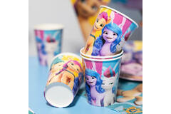 8 Cups My Little Pony Paper 250 ml