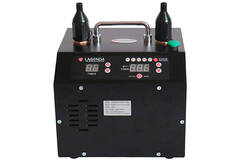 Lagenda B322 V5.0 - Dual Digital Balloon Inflator with App Control for Latex Balloons