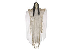 Creepy Girl Hanging 4ft / 120 cm