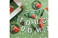 6 Cups Touchdown! Paper 500 ml