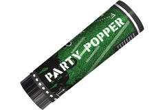 2 Confetti Popper Touchdown! Plastic / Paper 15 cm