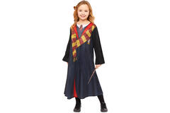 Child Costume Hermione Dlx Kit Age 4-6 Years