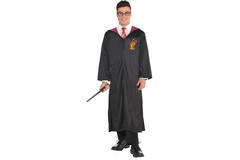 Adult Costume Gryffindor Size Standard