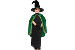 Child Costume Professor McGonagall Age 4-6 Years
