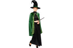 Adult Costume Professor McGonagall Size XL