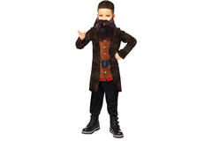 Child Costume Hagrid Age 10-12 Years