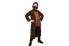 Adult Costume Hagrid Size XL