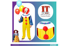 Adult Costume IT Classic Size Standard